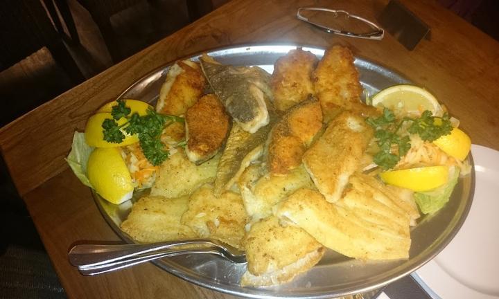 Hus op'n Diek Fischrestaurant